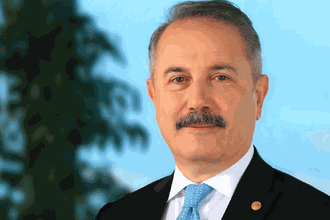 VakıfBank Genel Müdürü güven tazeledi
