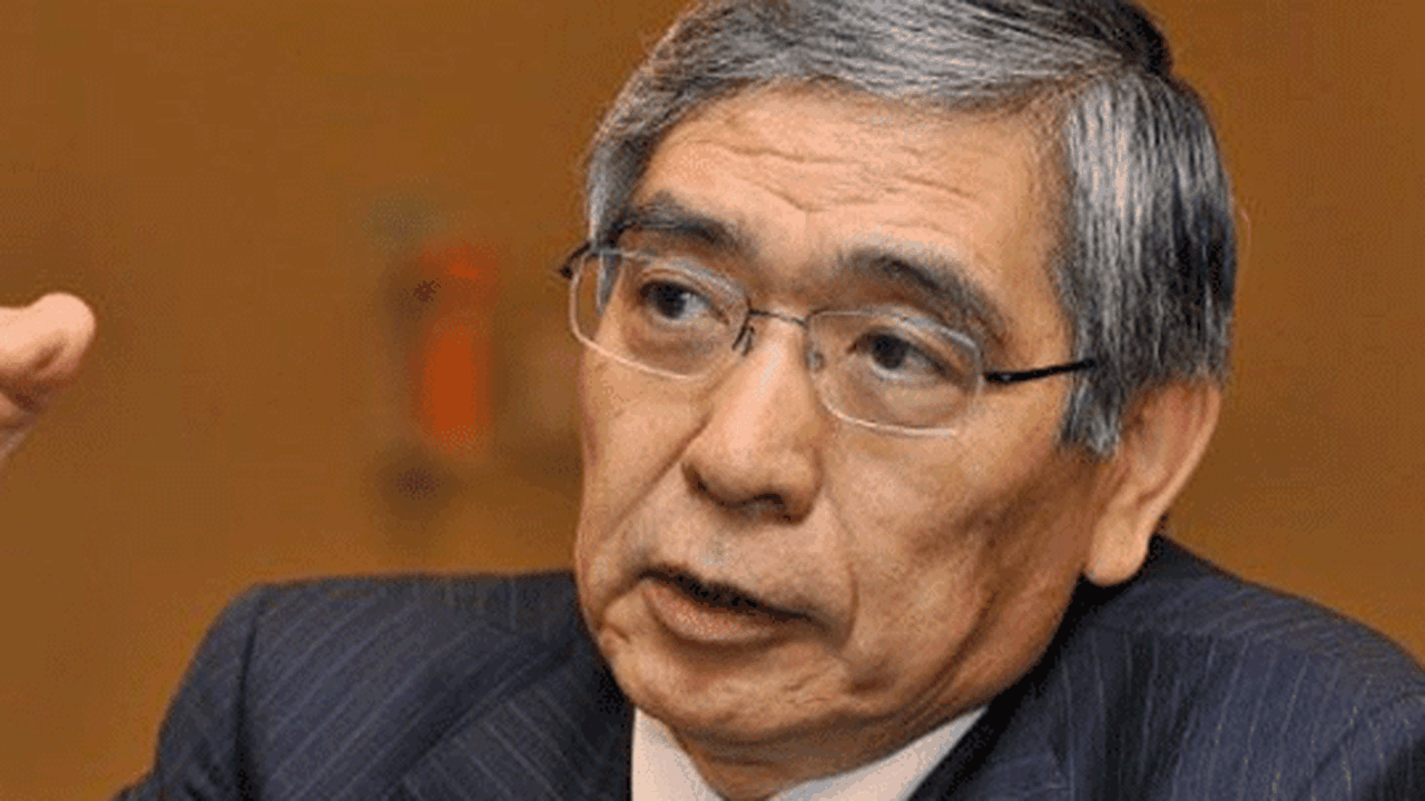 BoJ/Kuroda: Yen hareketleri işletmelere zarar verebilir