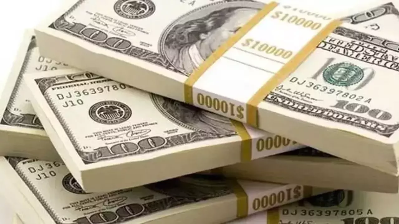 Merkez Bankası'nın toplam rezervleri artışa geçti