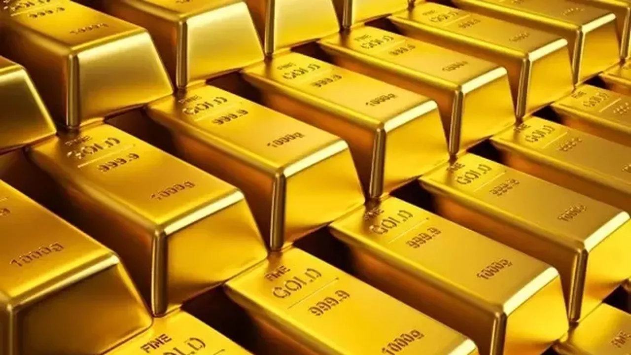 UBS, ons altın fiyat tahminini güncelledi