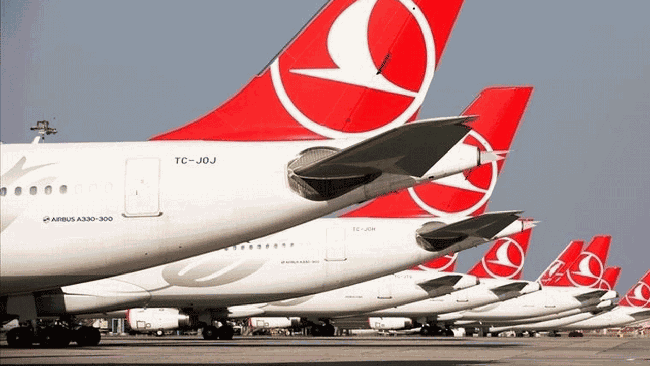 THY'den ikinci pilot aday adayları için iş ilanı