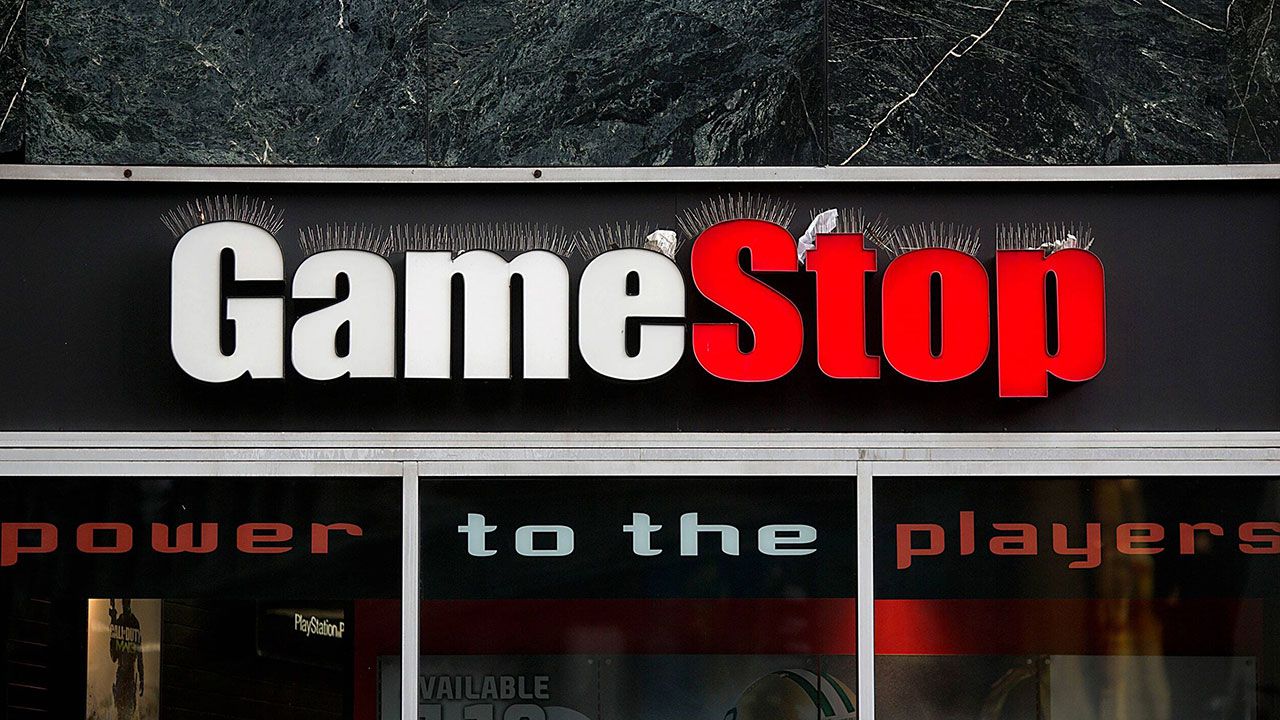 GameStop hisseleri tepetaklak!