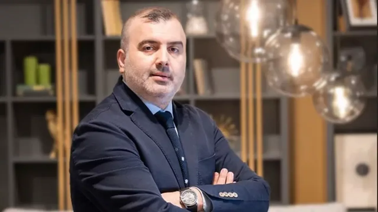 Kelebek Mobilya'ya yeni genel müdür
