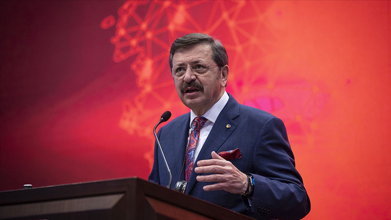 Hisarcıklıoğlu'ndan AB'ye vize ve kota çağrısı