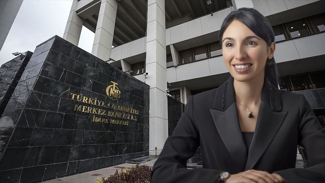 Merkez Bankası'nın yeni başkanı Hafize Gaye Erkan oldu