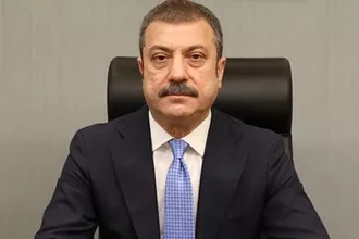BDDK Başkanlığına Şahap Kavcıoğlu atandı