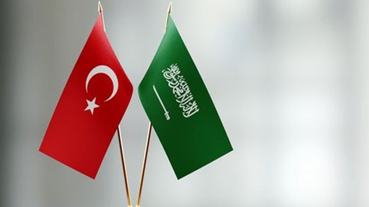 Suudilerle 10 milyar dolarlık ticaret hedefi