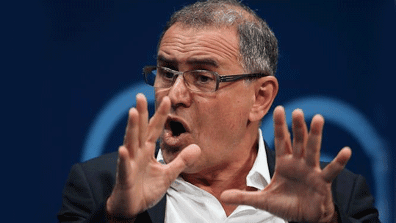 Roubini'den 'karma kriz' uyarısı