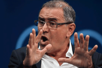 Roubini'den 'karma kriz' uyarısı