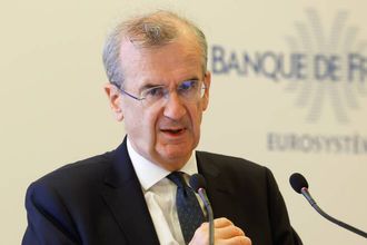 ECB/Galhau: Enflasyonda yavaşlama var