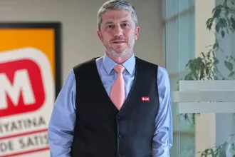 BİM'in CEO'su Haluk Dortluoğlu oldu