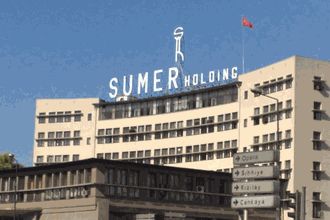 Sümer Holdinge ait 14 taşınmaz özelleştirilecek