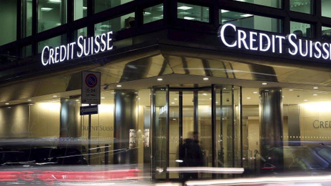 Credit Suisse'den Çin'deki iştiraklerini satma kararı