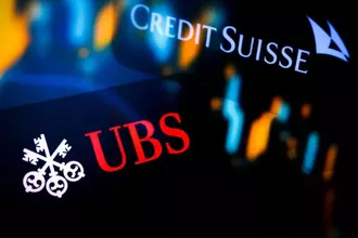 UBS, Credit Suisse zararı için hükümet ile anlaşmaya vardı