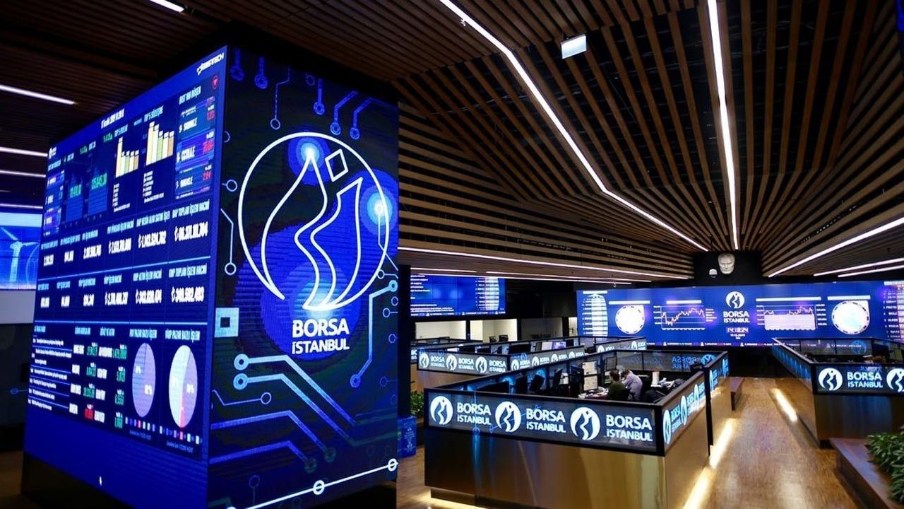 Borsa haftanın ilk işlem gününü düşüşle tamamladı