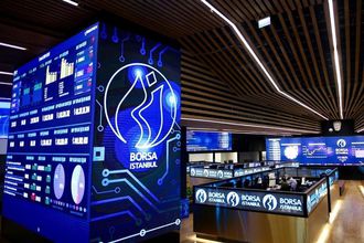 Borsa haftanın ilk işlem gününü düşüşle tamamladı