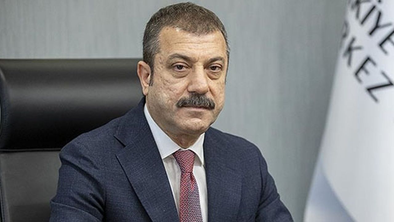 Kavcıoğlu'ndan liralaşmayla ilgili önemli açıklama