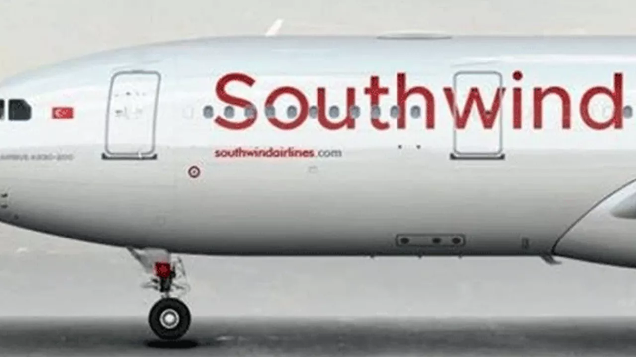 Southwind Airlines, 1 Ağustos'ta uçuşlara başladı