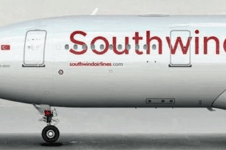 Southwind Airlines, 1 Ağustos'ta uçuşlara başladı