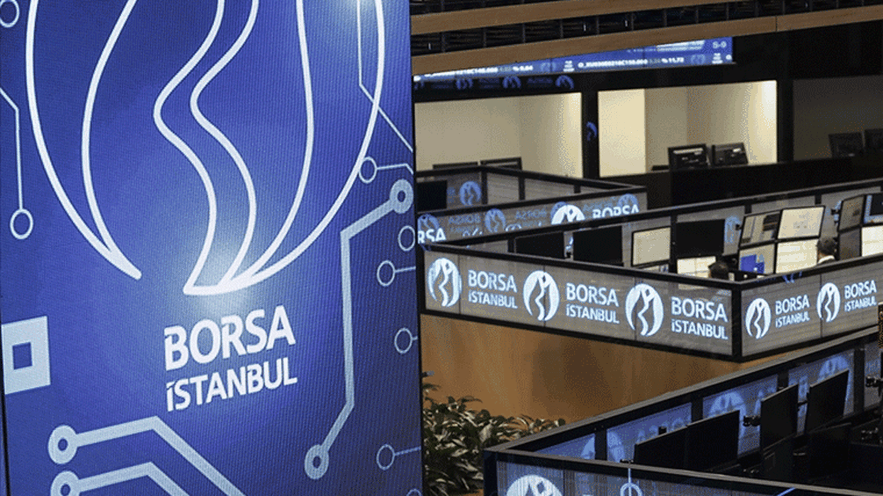 Borsa günü düşüşle tamamladı