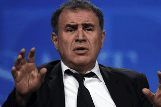 Roubini'den ekonomide sert iniş korkusu!