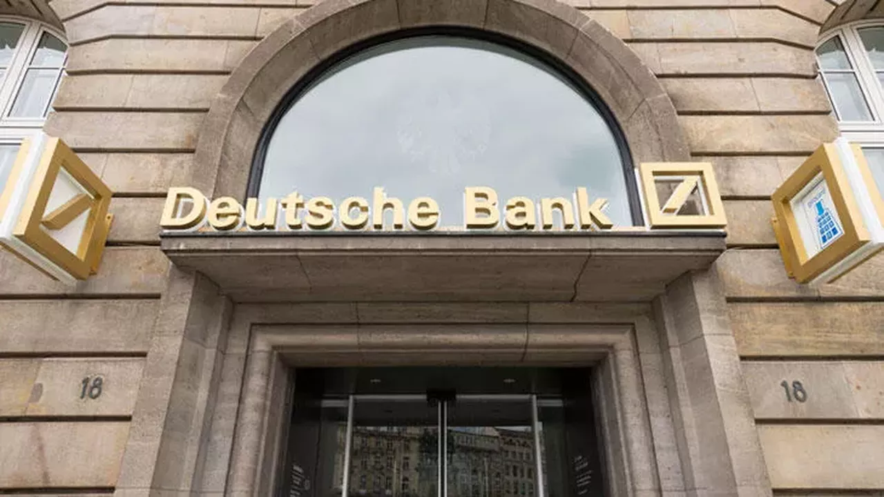 Deutsche Bank onlarca kişiyi işten çıkaracak