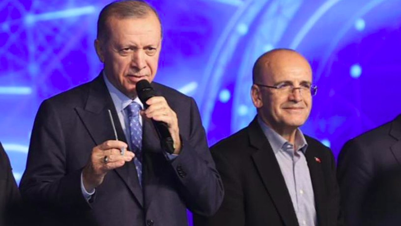 Bakan Şimşek'ten Cumhurbaşkanı Erdoğan ile kriz iddialarına yanıt!