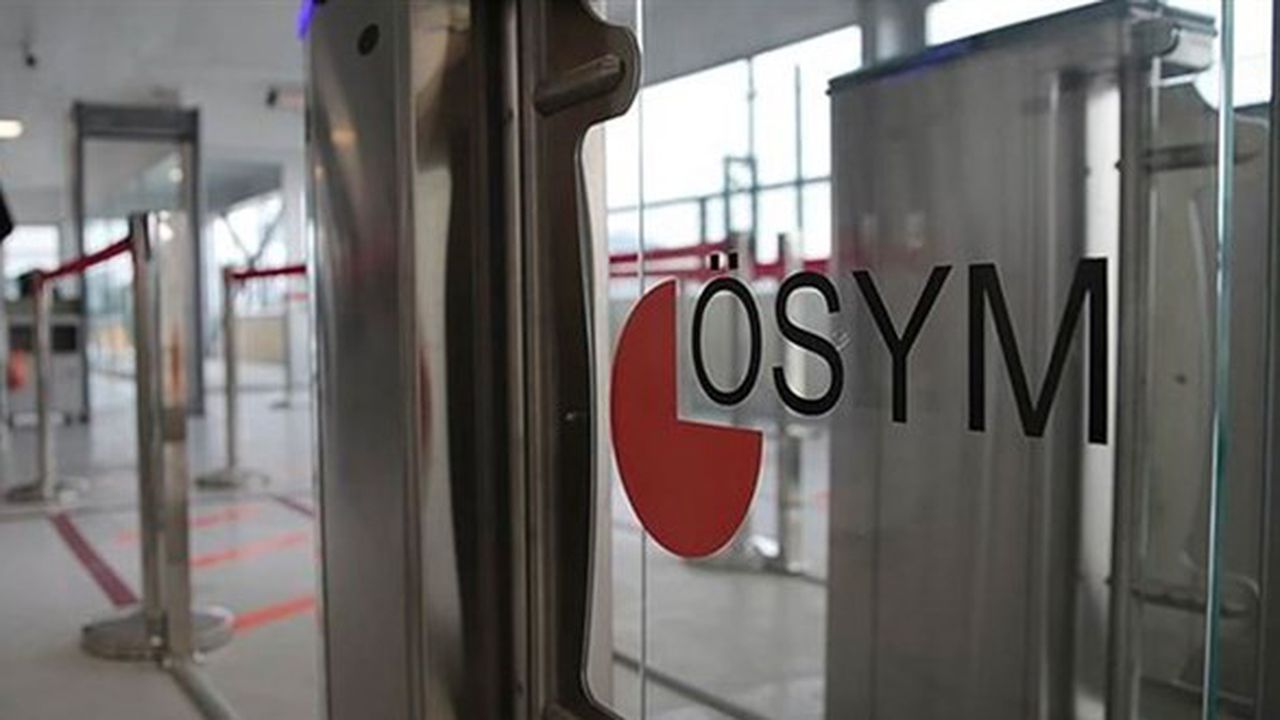 ÖSYM Başkanı Prof. Dr. Bayram Ali Ersoy oldu