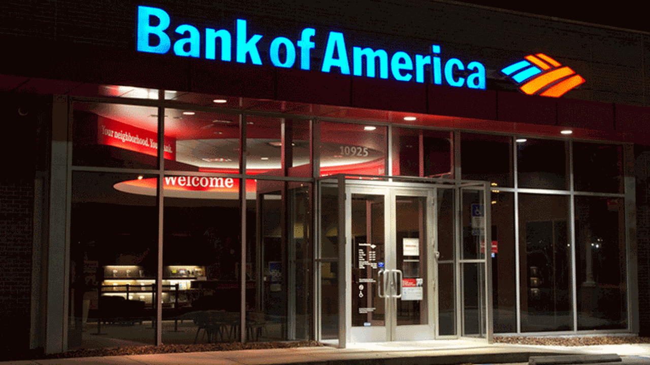 Bank of America'nın kârında gerileme