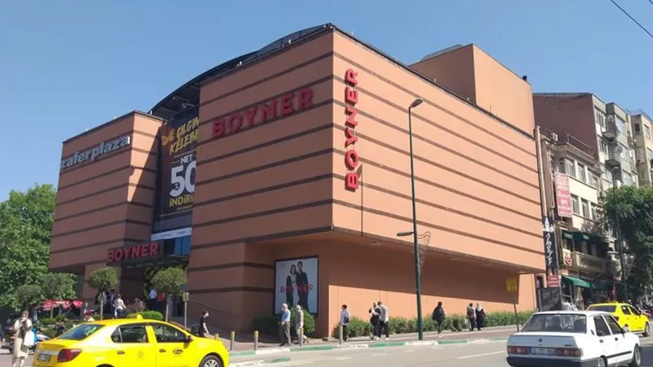 Boyner Grup'ta üst düzey atama