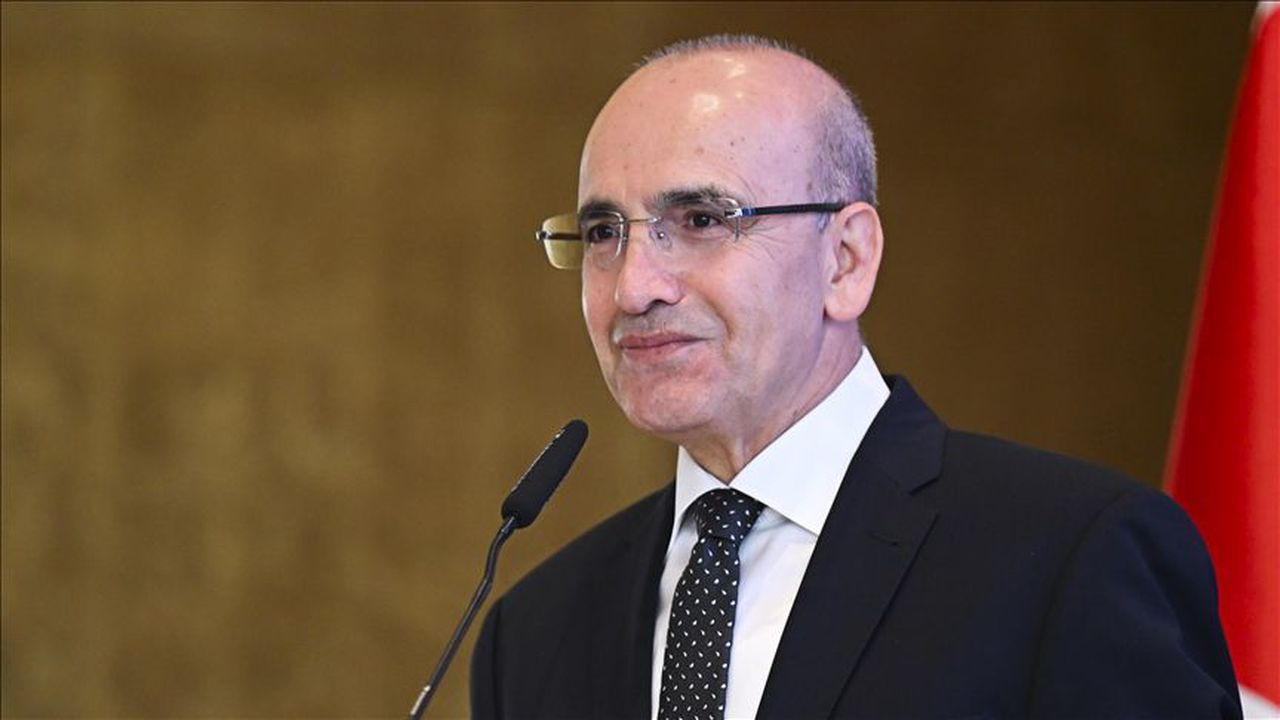 Bakan Şimşek'ten cari işlemler verisine ilişkin açıklama