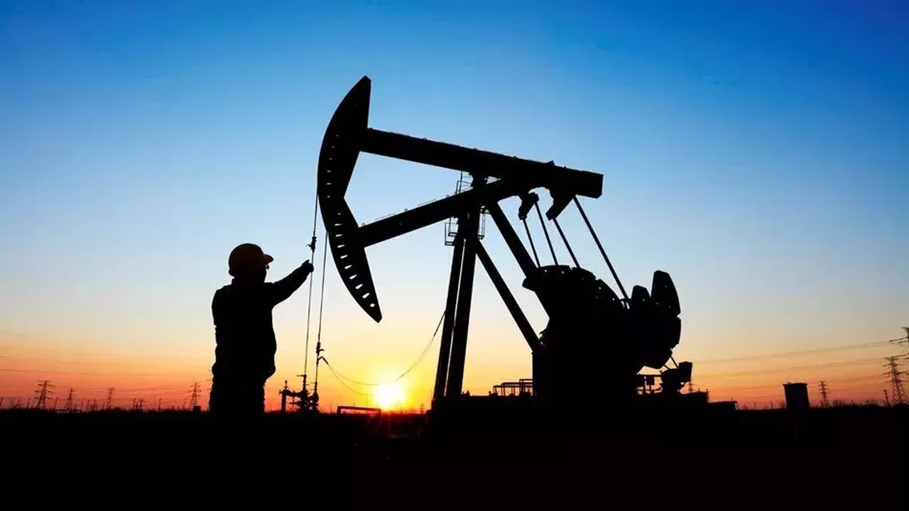 Brent petrolün fiyatı 79,89 dolar seviyesinde