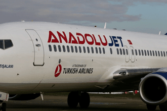 AnadoluJet’ten ucuz bilet kampanyası