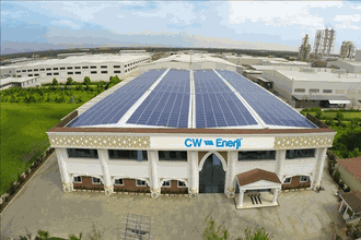CW Enerji'den 8,7 milyon dolarlık anlaşma