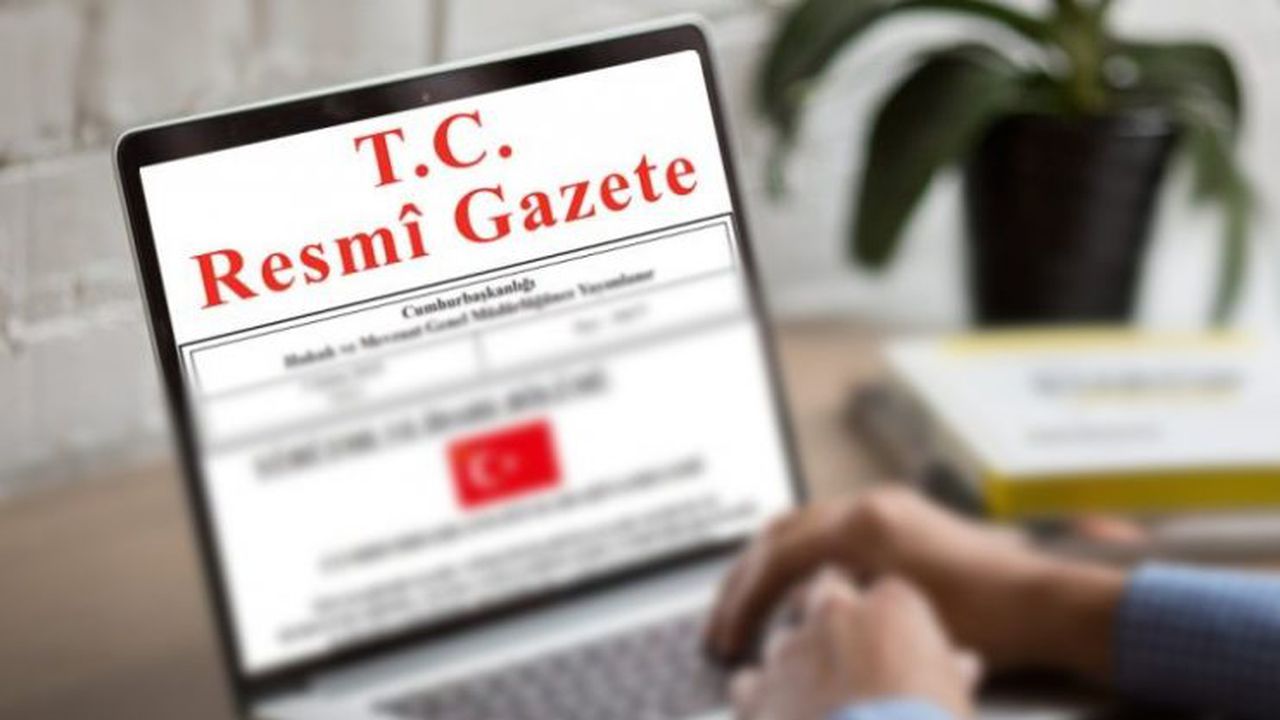 Dampinge karşı önlemler Resmi Gazete’de yayımlandı