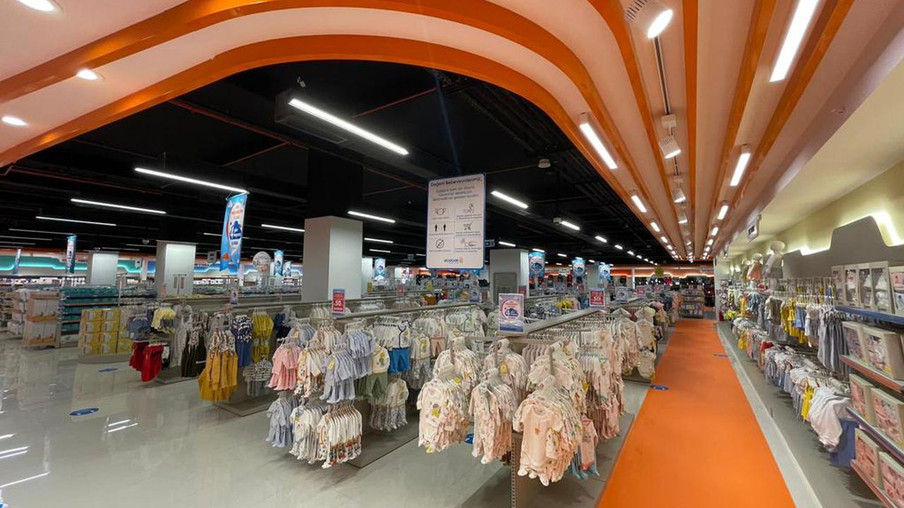 ebebek halka arzına 3,9 milyon TL'lik rekor talep