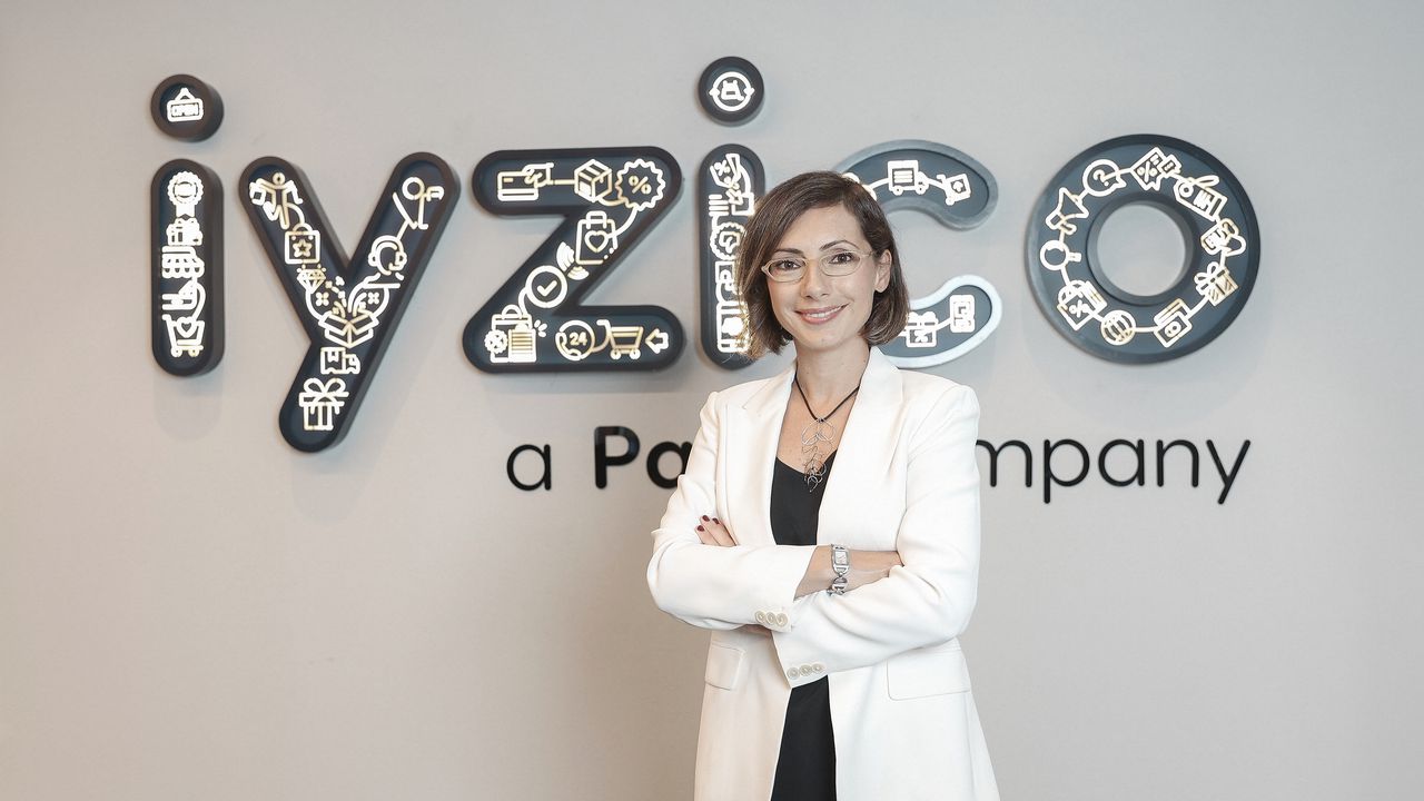 iyzico'da üst düzey atama