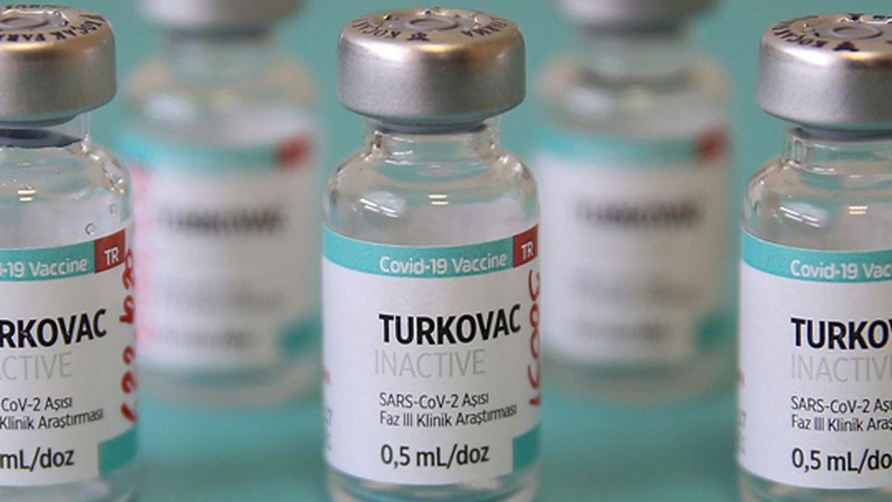TURKOVAC'ın Faz-3 sonuçları açıklandı
