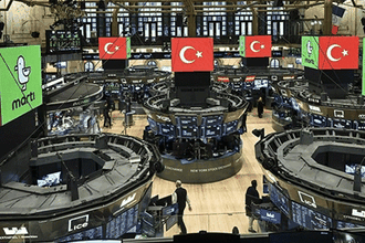 Martı'ya New York Borsası'nda Türk bayrağı sürprizi