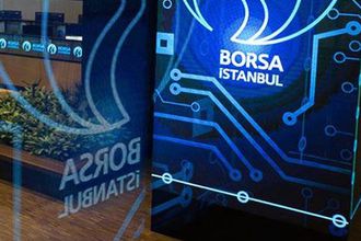 Borsa kapanış rekorunu tazeledi