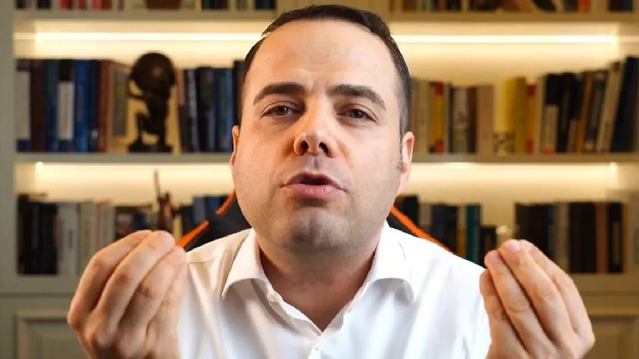 Prof. Dr. Özgür Demirtaş harç ve vergilere ateş püskürdü!