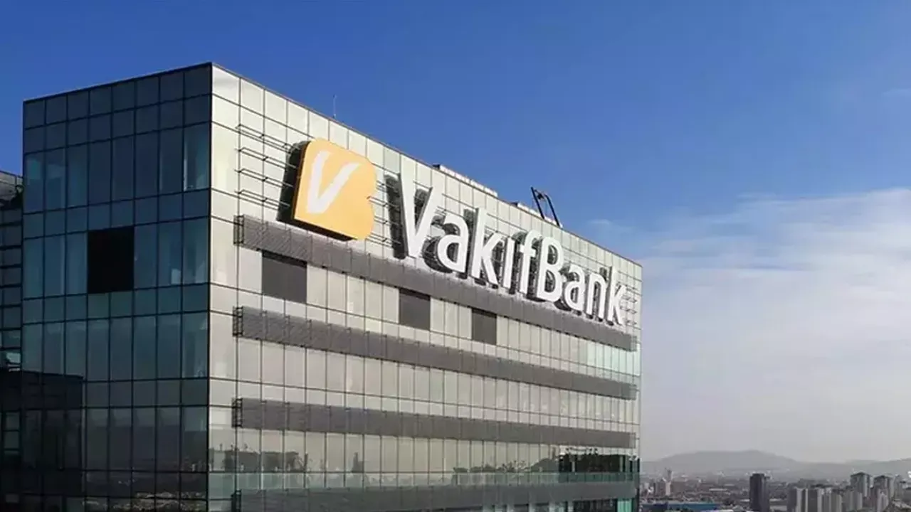 Vakıfbank'a 870 milyon dolarlık sendikasyon kredisi