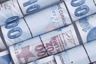 Kur korumalı TL mevduatı 349 milyar liraya ulaştı