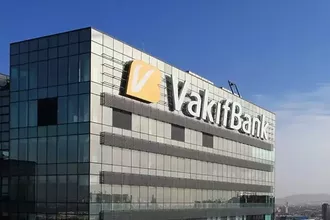 Vakıfbank'a 870 milyon dolarlık sendikasyon kredisi
