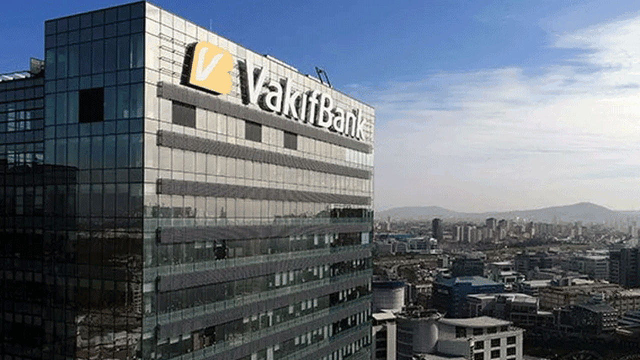 Vakıfbank'tan yurt dışı borçlanması