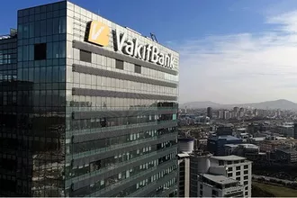 Vakıfbank'tan yurt dışı borçlanması