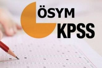 KPSS iptal edildi