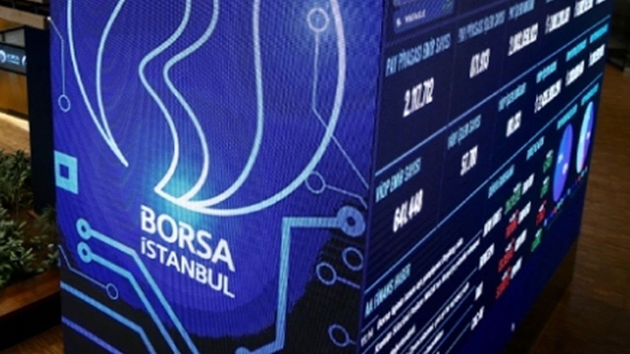 Borsa haftanın son işlem gününe yükselişle başladı