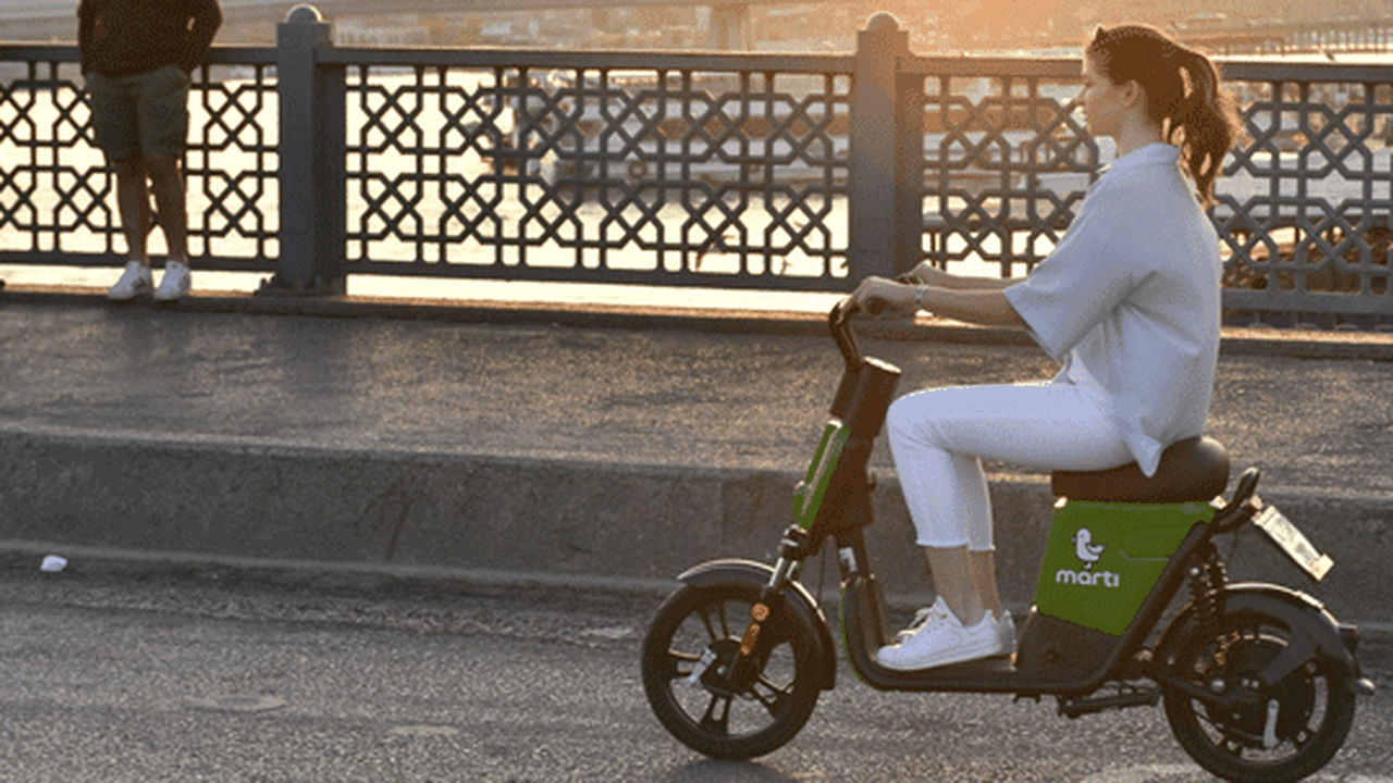 "Martı TAG" ve "Martı Motosiklet" uygulamasına erişim engeli