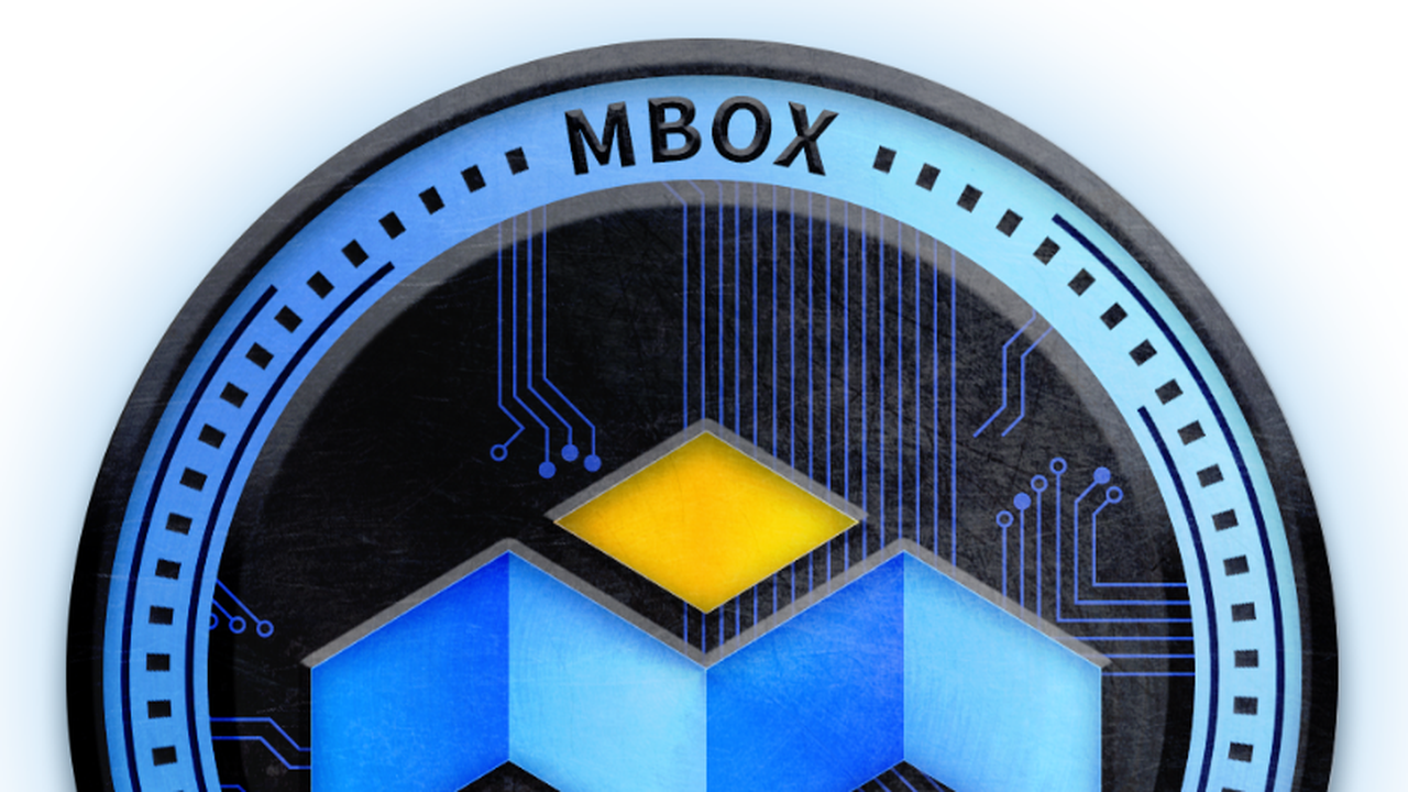 MBOX Binance listelemesine dakikalar kaldı
